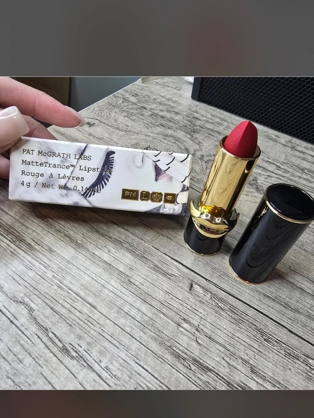 Luxury Pat McGrath Labs Lipstick